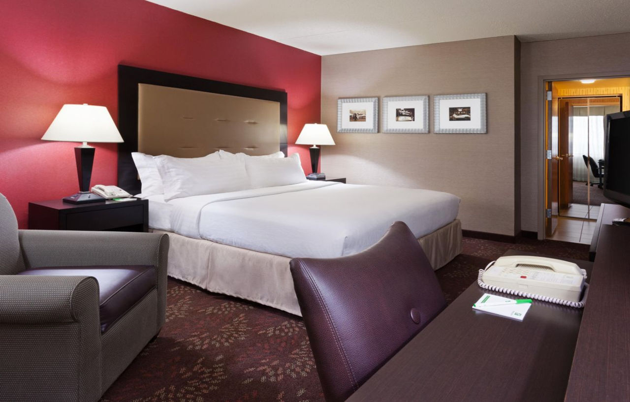 Holiday Inn Cincinnati Airport By Ihg Erlanger Extérieur photo
